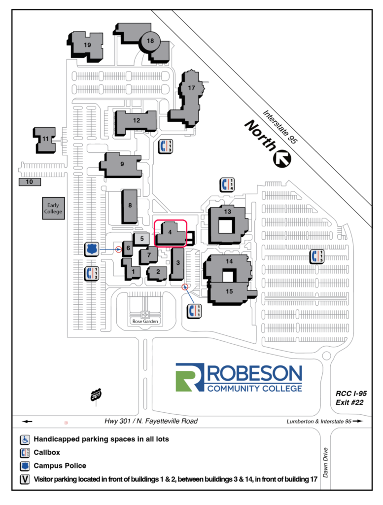 Welcome to the Anne Moss-Biggs Library | Robeson Community College ...