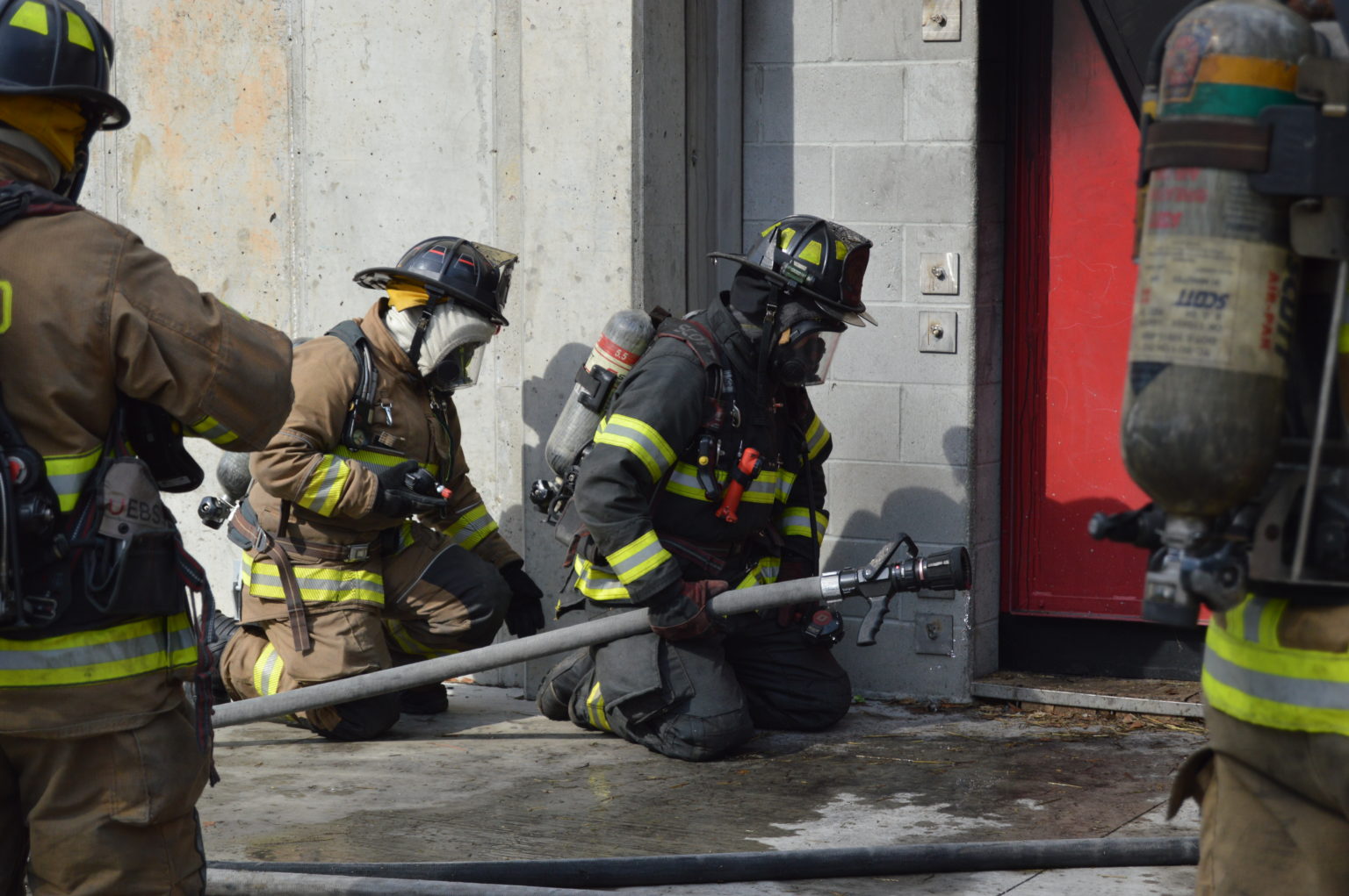 Emergency Services Training Grounds | Robeson Community College ...