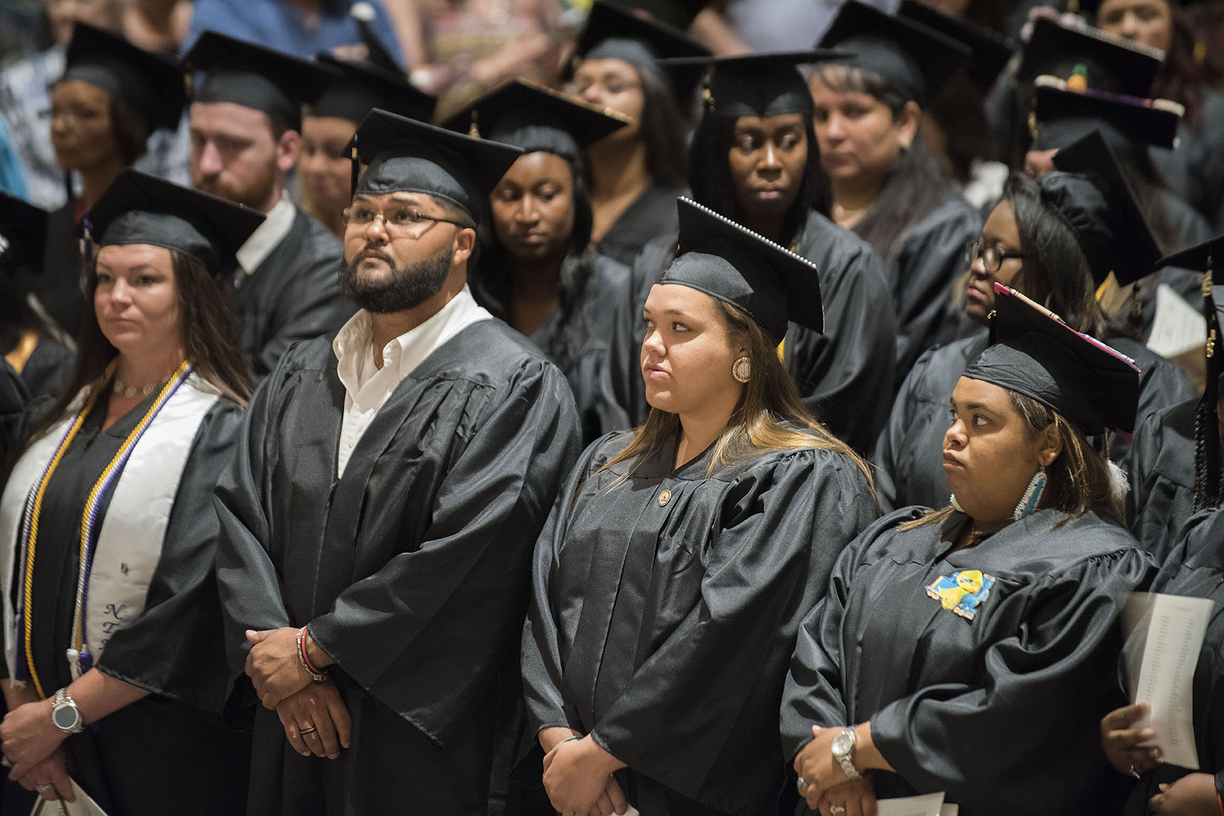 Spring Graduation Rescheduled To May 13 