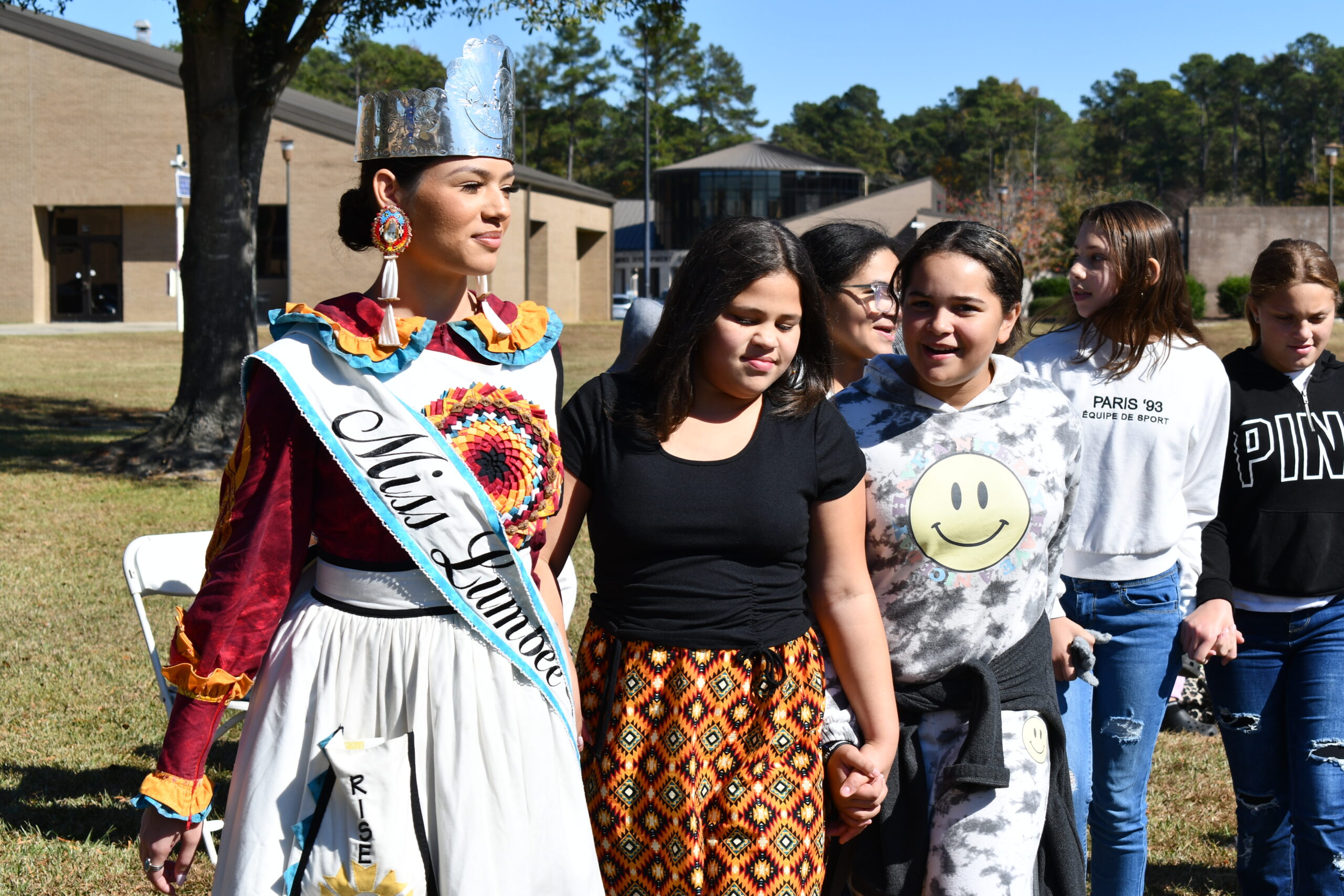 3rd Annual Native American Celebration draws hundreds to RCC Campus in  Lumberton | Robeson Community College : Robeson Community College