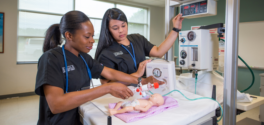Respiratory Therapy | Robeson Community College : Robeson Community College