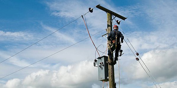 electrical lineman